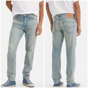 Levi’s 510 SKINNY FIT MEN'S JEANS High Stretch Medium Wash 28x32 NWT